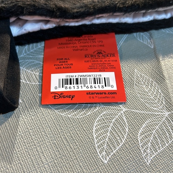 Disney Stars Wars The Mandalorian, 2 Stockings. - Picture 11 of 12